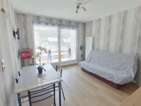 Location appartement à Prémanon, Charmant appartement avec WiFi - 4 pers.