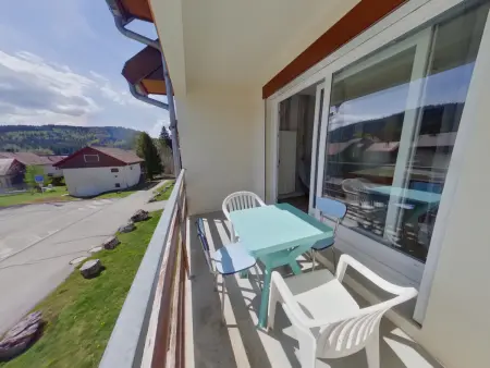 Charmant appartement avec WiFi - 4 pers., Appartement 4 personnes à Prémanon - Photo 2