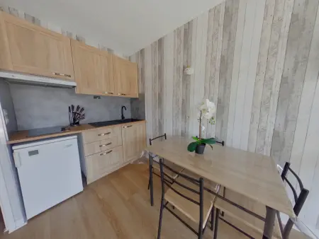 Charmant appartement avec WiFi - 4 pers., Appartement 4 personnes à Prémanon - Photo 3