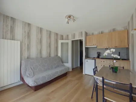 Charmant appartement avec WiFi - 4 pers., Appartement 4 personnes à Prémanon - Photo 4