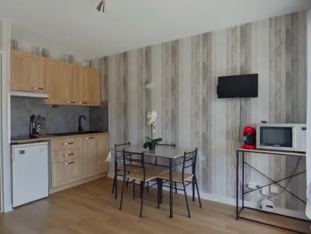 Charmant appartement avec WiFi - 4 pers., Appartement 4 personnes à Prémanon - Photo 5