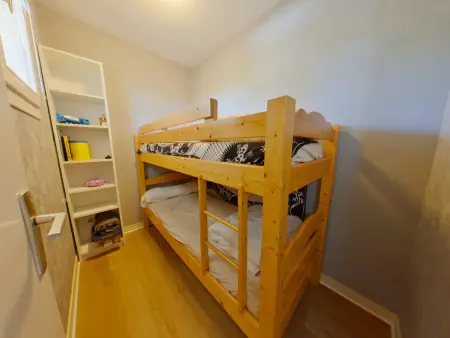 Charmant appartement avec WiFi - 4 pers., Appartement 4 personnes à Prémanon - Photo 7