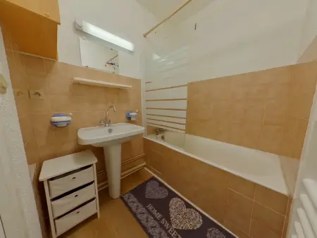 Charmant appartement avec WiFi - 4 pers., Appartement 4 personnes à Prémanon - Photo 8