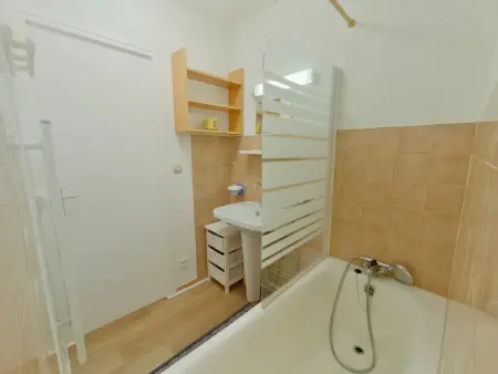 Charmant appartement avec WiFi - 4 pers., Appartement 4 personnes à Prémanon - Photo 9