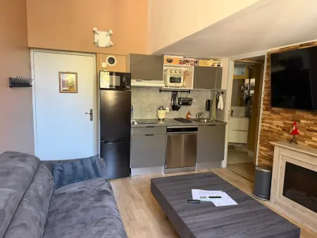 Myan Appart, 49 m² centre-ville La Bourboule : photo 2