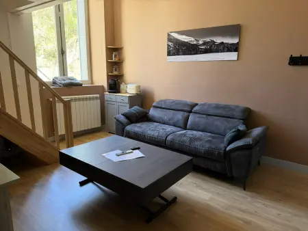 Myan Appart, 49 m² centre-ville La Bourboule : photo 3
