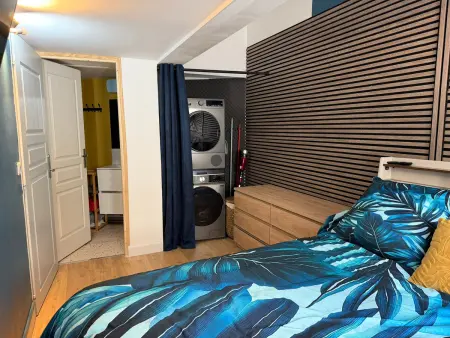 Myan Appart, 49 m² centre-ville La Bourboule : photo 5