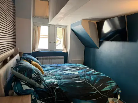 Myan Appart, 49 m² centre-ville La Bourboule : photo 7