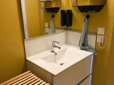 Myan Appart, 49 m² centre-ville La Bourboule : photo 10