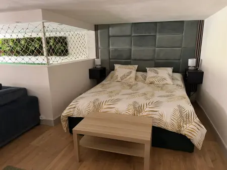 Myan Appart, 49 m² centre-ville La Bourboule : photo 12