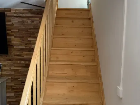 Myan Appart, 49 m² centre-ville La Bourboule : photo 15