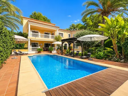Merveilleuse villa avec piscine privée - 8 pers. - Photo 1