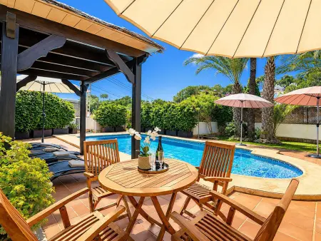 Merveilleuse villa avec piscine privée - 8 pers. - Photo 3