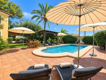 Merveilleuse villa avec piscine privée - 8 pers. - Photo 4