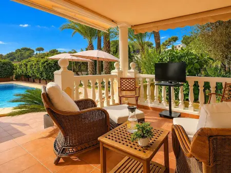 Merveilleuse villa avec piscine privée - 8 pers. - Photo 5