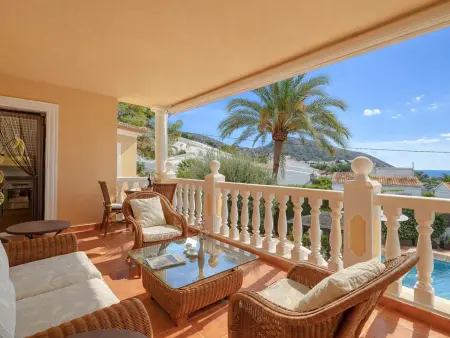 Merveilleuse villa avec piscine privée - 8 pers. - Photo 12