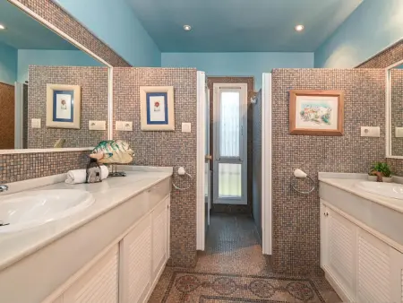 Merveilleuse villa avec piscine privée - 8 pers. - Photo 18