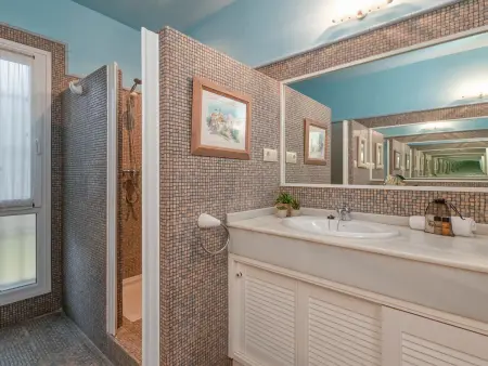 Merveilleuse villa avec piscine privée - 8 pers. - Photo 19