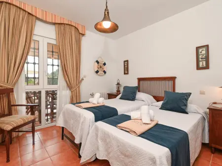 Merveilleuse villa avec piscine privée - 8 pers. - Photo 20