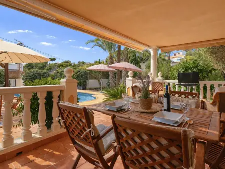 Merveilleuse villa avec piscine privée - 8 pers. - Photo 23