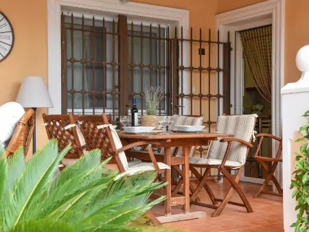 Merveilleuse villa avec piscine privée - 8 pers. - Photo 24