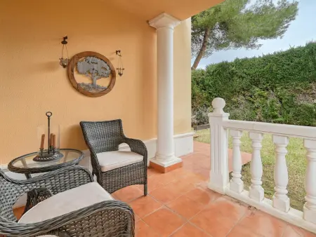 Merveilleuse villa avec piscine privée - 8 pers. - Photo 26