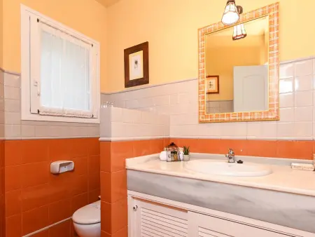 Superbe villa, piscine privée, clim - 4 pers., Villa 4 personnes à Moravit - Photo 11