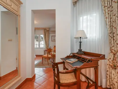 Superbe villa, piscine privée, clim - 4 pers., Villa 4 personnes à Moravit - Photo 13