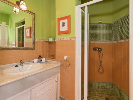 Superbe villa, piscine privée, clim - 4 pers., Villa 4 personnes à Moravit - Photo 20