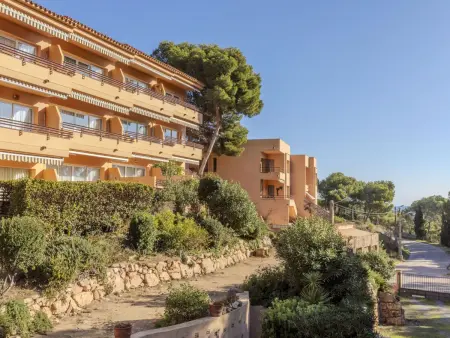 Appartement 4 pers. à Llafranc, 200 m de la crique : photo 28
