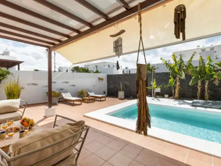 Villa Bananagio : 250 m², piscine privée, vue mer : photo 4