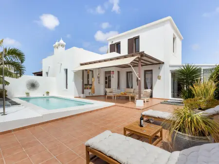 Villa Bananagio : 250 m², piscine privée, vue mer : photo 7