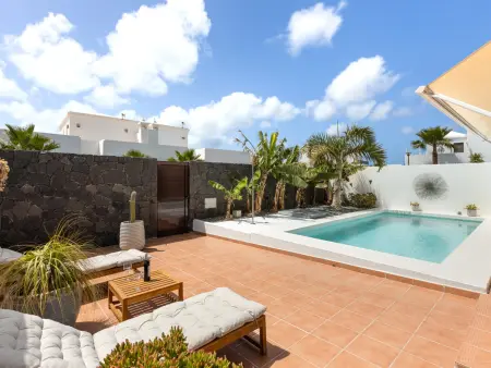 Villa Bananagio : 250 m², piscine privée, vue mer : photo 11
