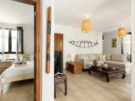 Villa Bananagio : 250 m², piscine privée, vue mer : photo 17