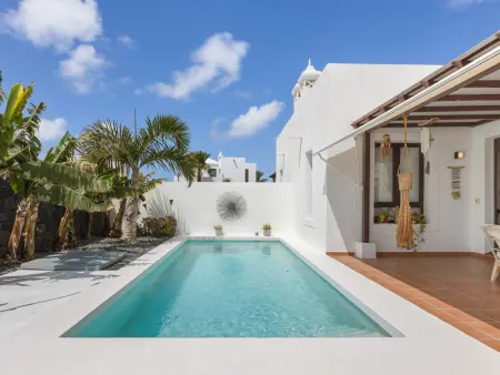 Villa Bananagio : 250 m², piscine privée, vue mer : photo 20