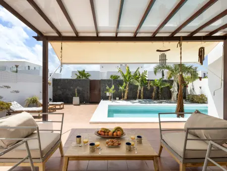Villa Bananagio : 250 m², piscine privée, vue mer : photo 34
