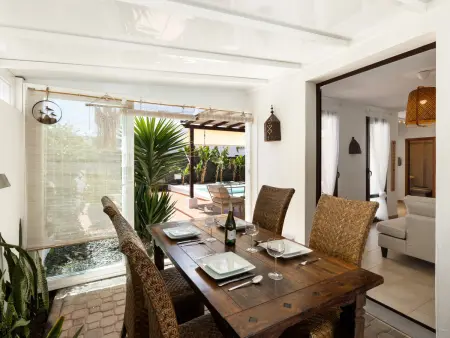 Villa Bananagio : 250 m², piscine privée, vue mer : photo 35