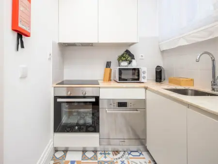 Appartement moderne 37 m² à Marquês, Porto : photo 4