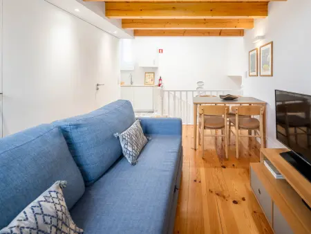Appartement moderne 37 m² à Marquês, Porto : photo 8