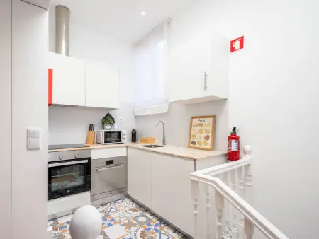 Appartement moderne 37 m² à Marquês, Porto : photo 12