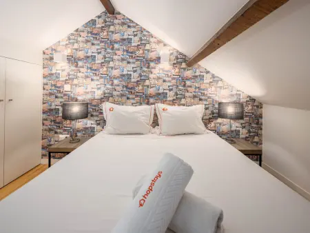 Appartement moderne 37 m² à Marquês, Porto : photo 14