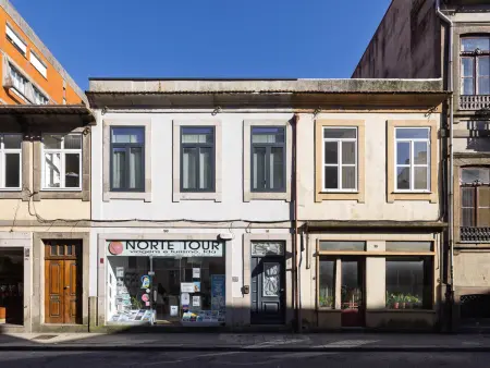 Appartement moderne 37 m² à Marquês, Porto : photo 26