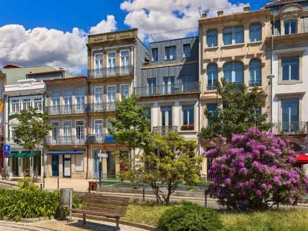Appartement moderne 37 m² à Marquês, Porto : photo 29