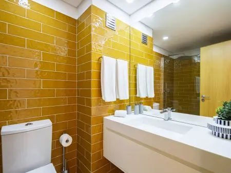 Appartement 62 m² Campo Alegre, 2 chambres, clim à Porto : photo 3