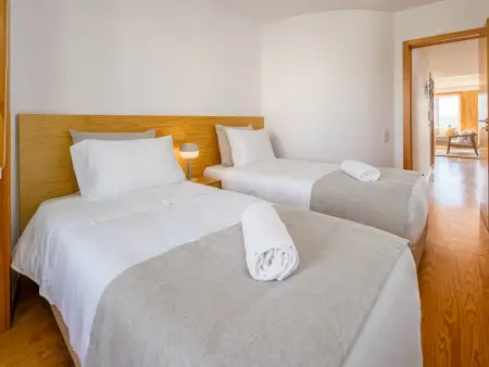 Appartement 62 m² Campo Alegre, 2 chambres, clim à Porto : photo 8