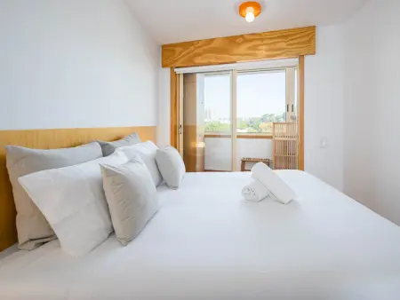 Appartement 62 m² Campo Alegre, 2 chambres, clim à Porto : photo 10