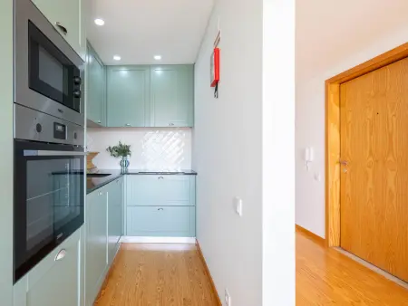 Appartement 62 m² Campo Alegre, 2 chambres, clim à Porto : photo 16