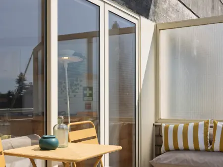 Appartement 62 m² Campo Alegre, 2 chambres, clim à Porto : photo 36