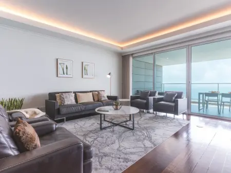 La Belle Vie, appartement 8 pers. avec balcon vue mer à Funchal : photo 4