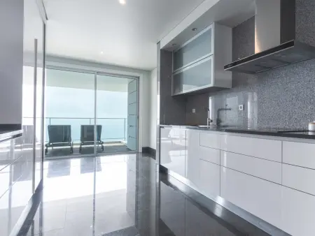 La Belle Vie, appartement 8 pers. avec balcon vue mer à Funchal : photo 9